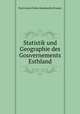 Statistik und Geographie des Gouvernements Esthland, 