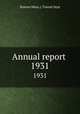 Annual report . 1931, Boston (Mass.). Transit Dept 