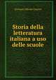 Storia della letteratura italiana a uso delle scuole, Giovanni Alfredo Cesareo 