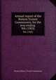 Annual report of the Boston Transit Commission, for the year ending . 9th (1903), Boston (Mass.). Transit Commission 