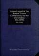 Annual report of the Boston Transit Commission, for the year ending . 4th (1898), Boston (Mass.). Transit Commission 