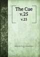 The Cue. v.25, Indiana State Teachers College (Indiana, Pa.) 