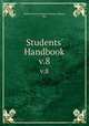 Students` Handbook. v.8, Indiana State Teachers College (Indiana, Pa.) 