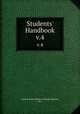 Students` Handbook. v.4, Indiana State Teachers College (Indiana, Pa.) 