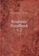 Students` Handbook. v.2, Indiana State Teachers College (Indiana, Pa.) 