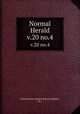 Normal Herald. v.20 no.4, Indiana State Normal School (Indiana, Pa.) 