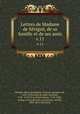 Lettres de Madame de Svign, de sa famille et de ses amis. v.11, 