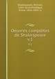 Oeuvres compltes de Shakespeare. v.1, 
