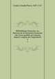 Bibliothque franoise, ou, Histoire de la littrature franoise : des livres publis en franois, depuis l`origine de l`imprimerie. 6, Goujet, Claude Pierre, 1697-1767 