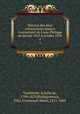 Histoire des deux restaurations jusqu` l`avnement de Louis-Philippe de janvier 1813 octobre 1830. 4, 