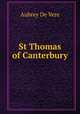 St Thomas of Canterbury, Aubrey De Vere 