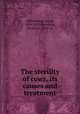 The sterility of cows, its causes and treatment, Albrechtsen, Jacob, 1859-1921,Wehrbein, Heinrich, 1889- tr 