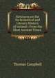 Strictures on the Ecclesiastical and Literary History of Ireland:: From the Most Ancient Times ., Campbell Thomas 
