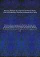 Mmoires et correspondance de Duplessis-Mornay : pour servir l`histoire de la rformation et des guerres civiles et religieuses en France, sous les rgnes de Charles IX, de Henri III, de Henri IV et de Louis XIII, depuis l`an 1571 jusqu`en 1623. v.12, Mornay, Philippe de, seigneur du Plessis-Marly, 1549-1623,Mornay, Charlotte Arbaleste de, d.1606 
