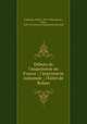 Dbuts de l`imprimerie en France : l`imprimerie nationale ; l`htel de Rohan, Christian, Arthur, 1835-1906,Claretie, Jules, 1840-1913,France. Imprimerie nationale 
