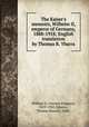 The Kaiser`s memoirs, Wilhelm II, emperor of Germany, 1888-1918; English translation by Thomas R. Ybarra, William II, German Emperor, 1859-1941,Yabarra, Thomas Russell, 1880- 