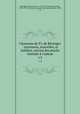Chansons de P.J. de Branger : anciennes, nouvelles, et indites, suivies des procs intents l`auteur. v.2, 