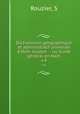 Dictionnaire gographique et administratif universel d`Hati illustr . : ou Guide gnral en Hati. v.4, Rouzier, S 