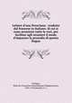 Lettere d`una Peruviana : tradotte dal francese in italiano. di cui si sono accentate tutte le voci, per facilitar agli stranieri il modo d`imparare la prosodia di questa lingua, 
