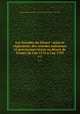 Les Synodes du Dsert : actes et rglements des synodes nationaux et provinciaux tenus au dsert de France de l`an 1715 a l`an 1793. v.1, 