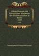 Abhandlungen der Kniglichen Akademie der Wissenschaften in Berlin. 1850, Deutsche Akademie der Wissenschaften zu Berlin 