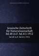 Jenaische Zeitschrift fr Naturwissenschaft. bd.48 (n.F. bd.41) 1912, Medizinisch-naturwissenschaftliche Gesellschaft zu Jena 
