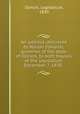 An address, delivered by Ninian Edwards, governor of the state of Illinois, to both houses of the legislature. December 7, 1830., Illinois. Legislature, 1830 