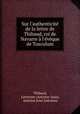 Sur l`authenticit de la lettre de Thibaud, roi de Navarre l`vque de Tusculum, Thibaud, Letronne (Antoine-Jean), Antoine Jean Letronne 