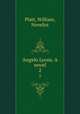 Angelo Lyons. A novel. 2, Platt, William, Novelist 