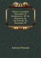 Szkice i wraenia literackie: H. Sienkiewicz, W. St. Reymont, Ig. Dabrowski, St. eromski, W ., 