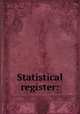 Statistical register:, Australia. Commonwealth Bureau of Census and Statistics. New South Wales Office 