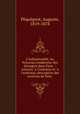 L`indispensable, ou, Nouveau conducteur des trangers dans Paris . : voitures `a l`intrieur et `a l`extrieur, description des environs de Paris ., 