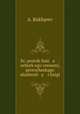 Sv. prorok Isai a : ocherk ego vremeni, prorocheskago sluzheni a i knigi, A. Bukharev 