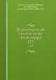 Dictionnaire de chimie et de minralogie. 117, 