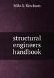 structural engineers handbook, Milo S. Ketchum 