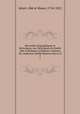 Merveilles biographiques et historiques; ou, Chroniques du cheikh Abd-el-Rahman el Djabarti; traduites de l`arabe par Chefik Mansour bey et al.. 2, Jabart, Abd al-Ramn, 1754-1822 