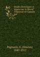 Etudes historiques et lgales sur la libert religueuse en Canada par, 