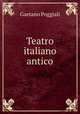 Teatro italiano antico, 