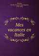 Mes vacances en Italie, 