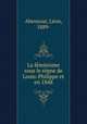 La fminisme sous le rgne de Louis-Philippe et en 1848, 
