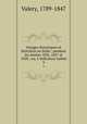 Voyages historiques et littraires en Italie : pendant les annes 1826, 1827 et 1828 ; ou, L`indicateur italien. 3, Valery, 1789-1847 
