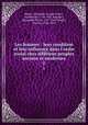 Les femmes : leur condition et leur influence dans l`ordre social chez diffrens peuples anciens et modernes. 2, Alexandre-Joseph-Pierre Segur 