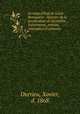 Le coup d`Etat de Louis Bonaparte : histoire de la perscution de dcembre ; vnements, prisons, casemates et pontons, Durrieu, Xavier, d. 1868 