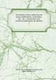 Inventaire d`une collection de pieces judiciaires, notariales, etc., etc., conservees aux Archives judiciaires de Quebec. 1, Quebec (Province). Judicial Archives,Roy, Pierre Georges, 1870- 