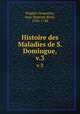 Histoire des Maladies de S. Domingue,. v.3, 