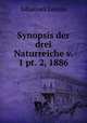 Synopsis der drei Naturreiche v. 1 pt. 2, 1886, Johannes Leunis 