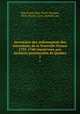 Inventaire des ordonnances des intendants de la Nouvelle-France 1705-1760 conservees aux Archives provinciales de Quebec. 2, New France,Roy, Pierre Georges, 1870-,France. Laws, statutes, etc 