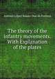 The theory of the infantry movements. With Explanation of the plates, 