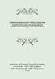 Correspondance des directeurs de l`Acadmie de France Rome, avec les surintendants des batiments, 1666-1804 Publie d`aprs les manuscrits des Archives nationales par Anatole de Montaiglon, sous le patronage de la direction des Beaux-arts. 5, 