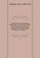 Etudes critiques sur l`histoire de Charlemagne : les sources de l`histoire de Charlemagne, la conquete de la Saxe, le couronnement imperial, l`agriculture et la propriete rurale, l`industrie et le commerce. --, Halphen, Louis, 1880-1950 